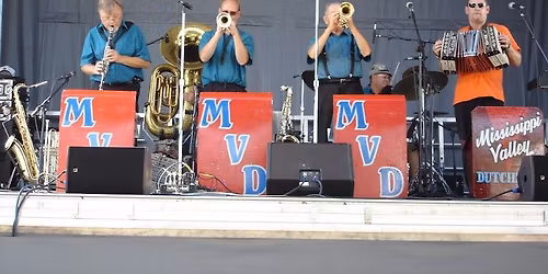 Brian and the Mississippi Valley Dutchmen LIVE!--Concordia Ballroom Sunday Social Dance
