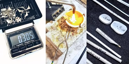 Silver Recycling-Scrap to Treasure!