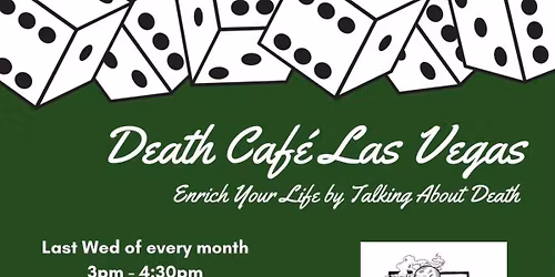 Death Caf\u00e9 Las Vegas