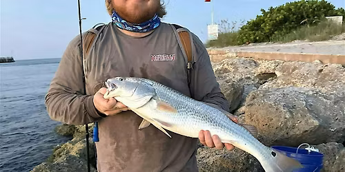 Free Sustainable Inshore Fishing Workshop