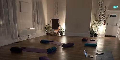 Conscious Connected Breathwork for Nervous System Regulation