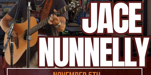 Jace Nunnelly LIVE \ud83c\udf1f