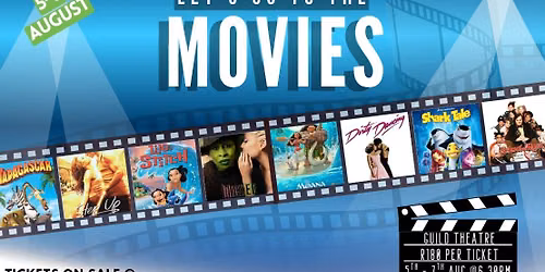 Lets Go To The Movies!