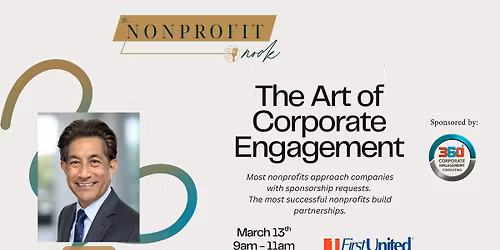 The Art of Corporate Engagement
