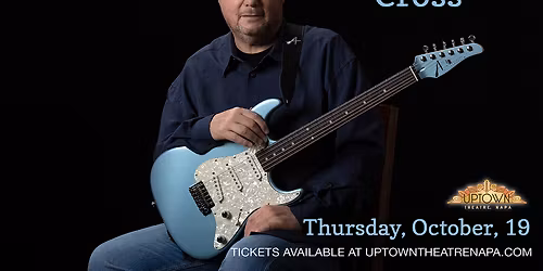 Christopher Cross at Usher Hall