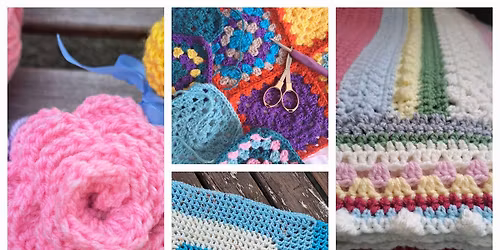 learn the basics of crochet
