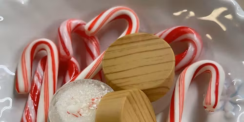 Peppermint Lip Scrub Workshop