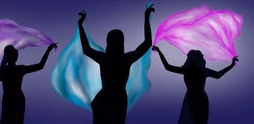 6 Week Beginner Belly Dance Series 