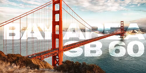 BAY AREA SB 60 TAILGATE PARTY