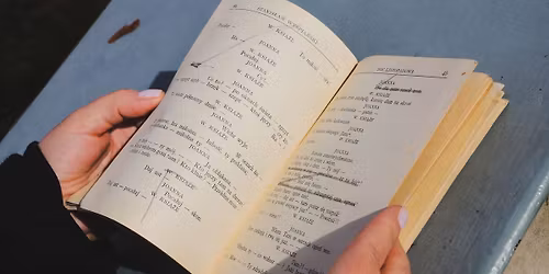 Czytanie performatywne "Nocy listopadowej" Stanis\u0142awa Wyspia\u0144skiego wed\u0142ug Edmunda Wierci\u0144skiego