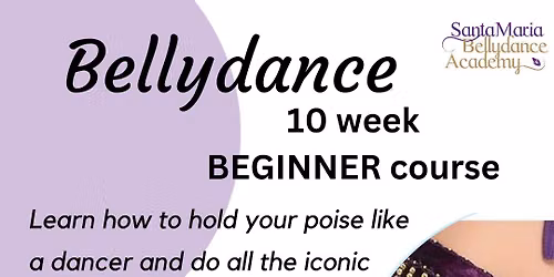 Beginner Bellydance 10 Week Course