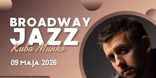 Broadway jazz || Jakub Mu\u0144ko || warsztaty \/\/ 09.05 Art of Move