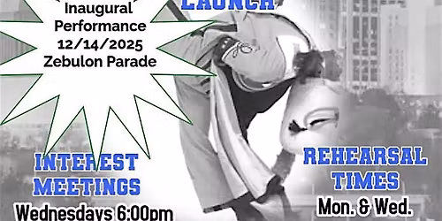 Capital HBCU Inspired Band