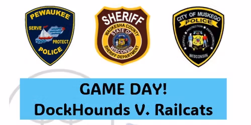 Gary SouthShore RailCats vs. Lake Country Dockhounds