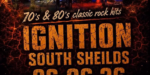 Ignition South Sheilds