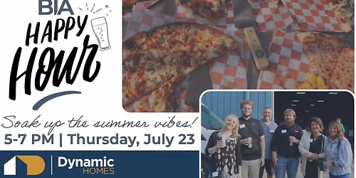 BIA Happy Hour at Dynamic Homes in Detroit Lakes
