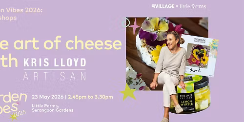 The Art of Cheese with Kris Lloyd