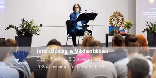 BAKOS ATTILA el\u0151ad\u00e1s | Gy\u0151r