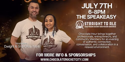 July Chocolate Hour