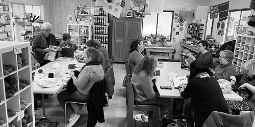 9 May 2026 Stitch n Yarn