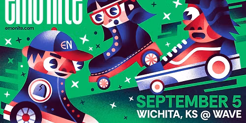 Emo Nite at WAVE - Wichita, KS