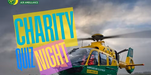 Charity Quiz Night