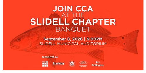 SLIDELL CHAPTER BANQUET