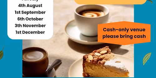 Arnold Coffee Morning