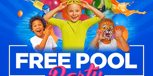 Salisbury Aquatic Centre - FREE Pool Party