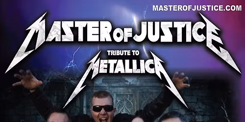 Edgewater Bar (Peachland,BC) Master Of Justice 