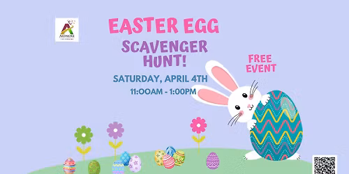 ABA Easter Egg Scavenger Hunt