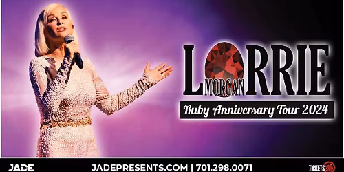 Lorrie Morgan at Paramount Theatre Anderson