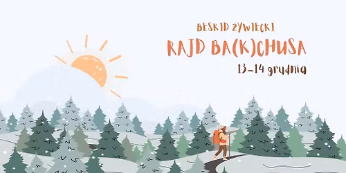 Rajd Ba(k)chusa PTTK UEK 2025