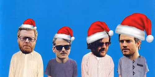 Romjuls-Freezer @ Vaterland