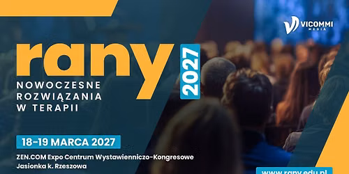 Rany 2027 - Nowoczesne rozwi\u0105zania w terapii