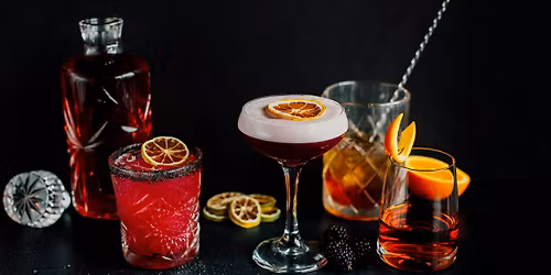 Bitters Making Class