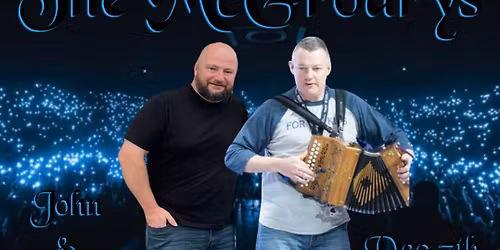 Sunday Funday with The McGroarys