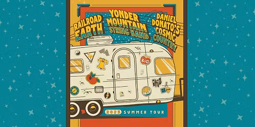 Yonder Mountain String Band