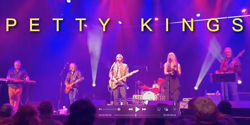 Petty Kings at Long Grove Strawberry Fest!