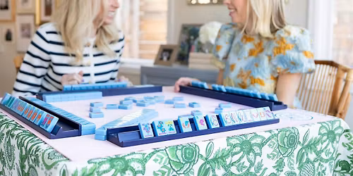 Mahjong Open Play at the Source Hotel