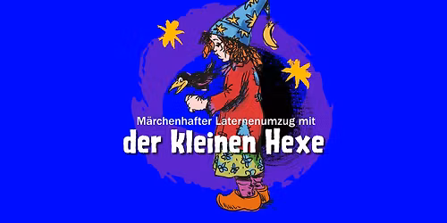 M\u00e4rchenhafter Laternenumzug