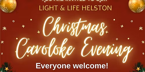 Christmas Caroloke