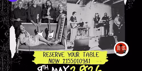 Serial Groovers & Lotus Flower | Rockwood Live Stage 