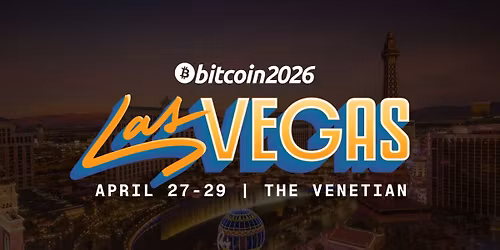 Bitcoin Conference 2026