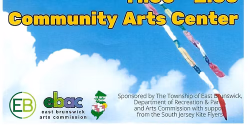 East Brunswick 5th Annual Fly A Kite Day