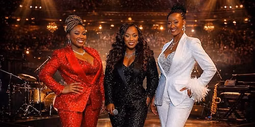 Nzuri Soul: A Tribute to the Men of R&B