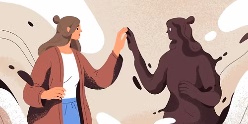 Taming the shadow self
