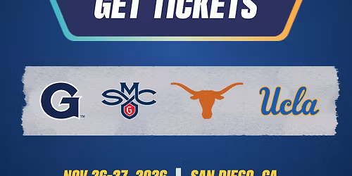 2026 Rady Childrens Invitational at Jenny Craig Pavilion