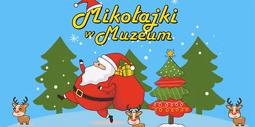 Mikołajki w Muzeum