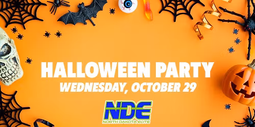 Halloween Party at North Dakota Elite